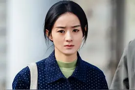 赵丽颖插兜，雷佳音不下跪，细扒2022“十佳表演”名场面，真牛图片