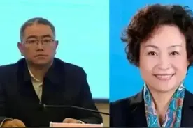 出奇地狠，出格地烂，出名地贪，美女贺雪梅这回算是上＂头榜＂了图片