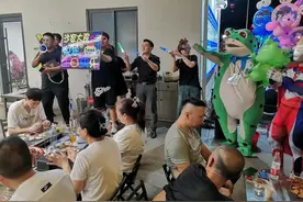 为什么不学习别人的优点呢？论枣庄网红——沙老板图片