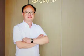 正大集团彭晓：32载深耕技术专注管理，他与企业齐进共长图片