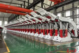 大同：发力高端装备制造，挺起工业“脊梁”！图片