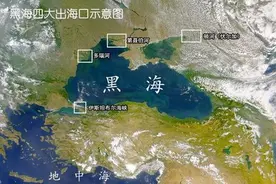 为什么说黑海是世界上最恐怖的海洋图片