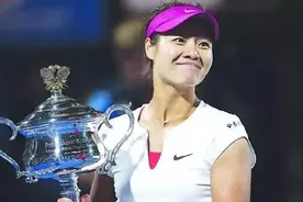 李娜：15岁夺冠获上亿奖金，脾气暴躁，丈夫专职伺候她，值得吗？图片
