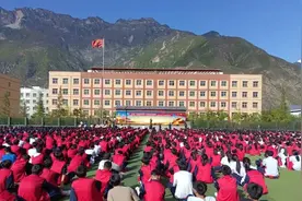 “人间最美四月天——青春孕育希望 诗画舟曲桃李芬芳‘4.23’”世界读书日音乐诵读活动成功举办图片