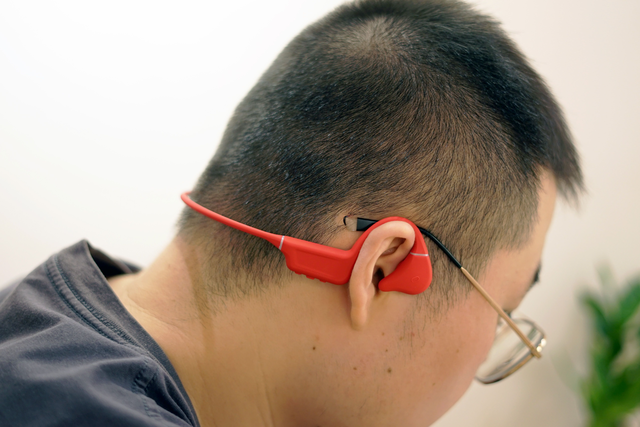 游泳也能戴的耳机，南卡Runner Pro 4S骨传导耳机体验