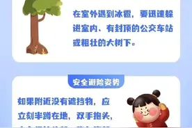 如遇冰雹来袭 我们应该怎么办？图片