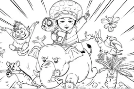 如果全中国是个班级--云南，妥妥的生物课代表！图片