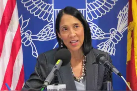 美一边拉拢蒙古国，一边渗透，想打造第二个乌克兰？让俄腹背受敌图片