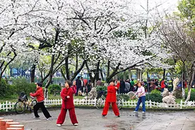55岁阿姨，每天坚持踮脚，6个月后，她的身体发生了什么变化？图片