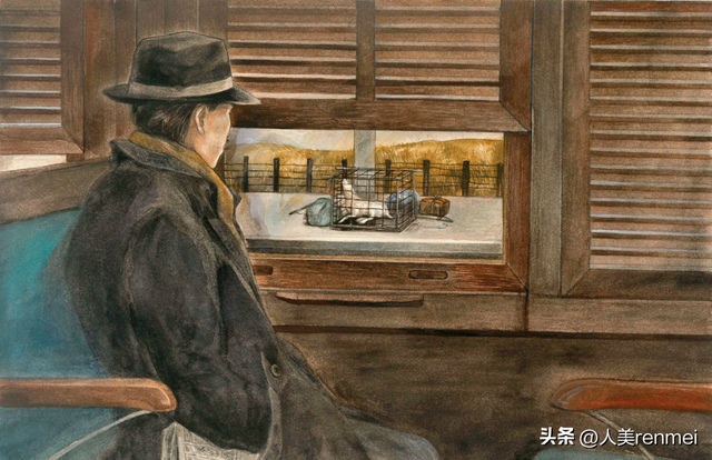 连环画丨橘子
