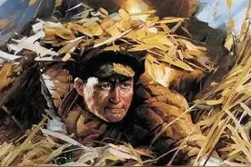 26 岁 邱少云在烈火中永生，他的真实性你知道吗？向英雄致敬。图片