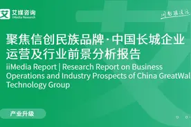 聚焦信创民族品牌· 中国长城企业运营及行业前景分析报告图片