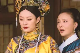 《甄嬛传》“神仙选角”咋来的：阴差阳错选主角、大佬带资塞女友图片