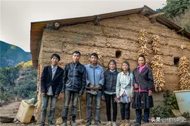 深山里真正“与世隔绝”的人：过着原始生活，被发现时还没户口图片