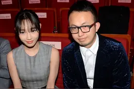 离婚9年和导演同居生二胎，再看白百何的经历，原来刘晓庆没说错图片