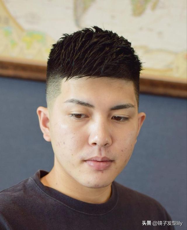 這15款男士髮型真有型,又帥又時尚,想換髮型的別錯過 形象穿搭 第5張-戀愛小秘書-娜米 這15款男士髮型真有型,又帥又時尚,想換髮型的別錯過 形象穿搭 第5張