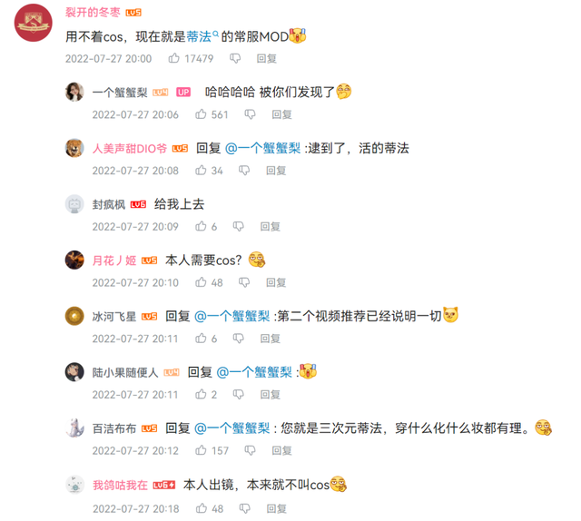 究竟什么样的脸长得像蒂法？