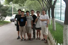 北大数学“黄金一代”今何在？图片