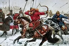 女真不满万，满万不可敌：女真人为何抵挡不住蒙古铁骑？图片