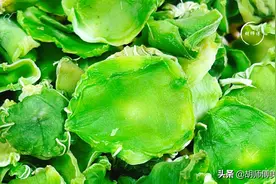 夏天，碰到此菜别手软，一次囤上20斤，晒干储存起来，冬天吃特香图片