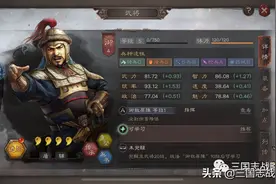 三国志战略版0氪最强紫将阵容，无惧满红顶配桃园，值得练图片