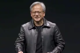 英伟达史诗级暴涨后再放大招！推出E级AI超算,黄仁勋狂捧生成式AI图片