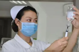 北京三甲医院护士工资流出，工资金额让人震惊。图片