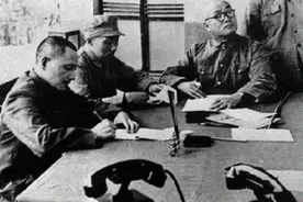 参谋长在部队中的地位到底有多大？图片