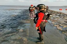 上海女童失踪后续：父母首次回应网友质疑，救援队发道歉视频图片