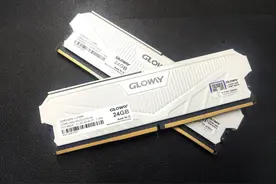 突破容量束缚！光威新款DDR5内存，单根容量24G，轻松超频7200MHz图片