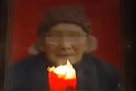 11年湖南老妇去世下葬，儿子连续7天被托梦，报警后揭开感人真相图片