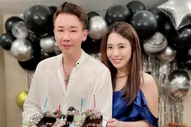 52岁陶喆近照老太多，脸部消瘦，法令纹重，和小17岁妻子像两代人图片