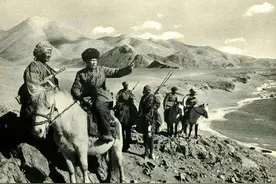 鄂西川东战役中被歼灭的“送终兵团”，司令是谁，后来结局如何？图片