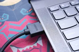 笔记本连接显示器，如何让笔记本合盖成为“主机”？图片