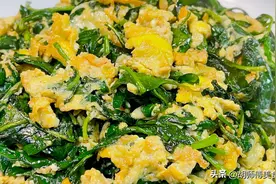 这菜全身是宝，许多人只吃果实，却不知叶子才是宝，随手一炒真香图片