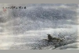 立冬：七首古诗，写尽了冬天，悟透了人生图片