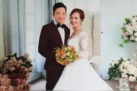 62岁大妈嫁给26岁小伙，八个月后宣称怀孕，现在怎么样了图片