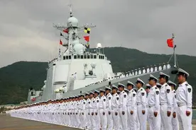 假如中美开战，解放军为何优先解决菲律宾？战略意义引发争议！图片