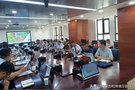 朱建国会见中国华电集团战略规划部主任叶小平一行图片