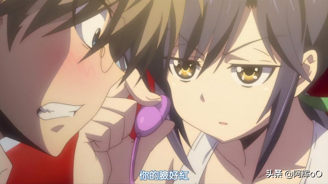 猛男必看！让人直呼“顶不住”的7部高分后宫番