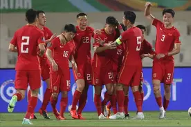 8.5个名额，18强赛！我们距离世界杯近了还是远了图片