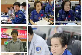 祝贺！“红姐”第6次担任发射阵地01号指挥员！图片