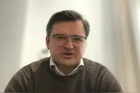 世界第二军事强国？乌克兰外长大放厥词，称其军事实力仅次于美国图片