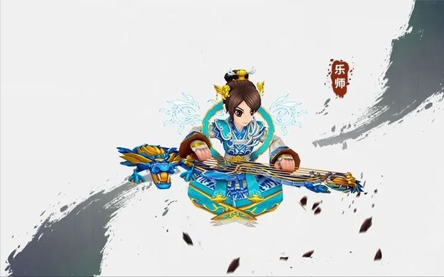 江湖情缘英雄职业介绍