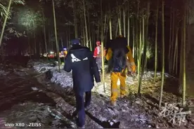 “我儿子不行了！”上海年轻妈妈带着儿子看雪景，发完两条信息后再也联系不上了……找到时孩子已失温图片