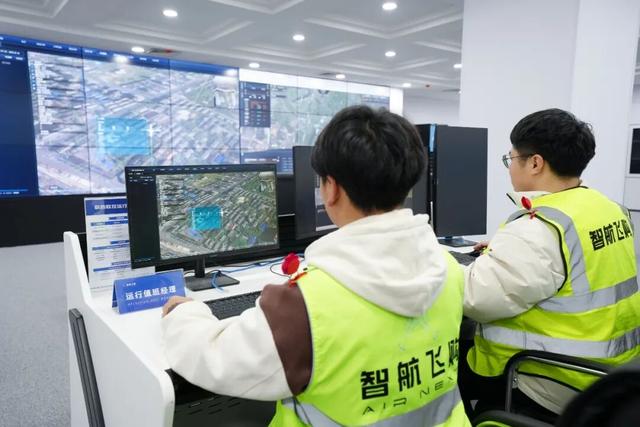 “飞享美好生活“——访湖南智航飞购科技有限公司总经理葛楚唯
