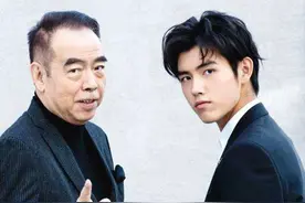 他是娱乐圈真正的关系户，只因亲爹是著名导演，总能出演男一号图片