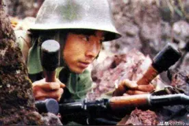 生产超过10亿枚的解放军木柄手榴弹：称霸中越战争的67式手榴弹图片
