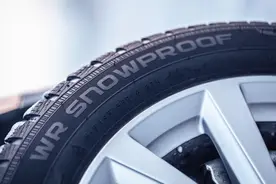 德媒评：20款冬季轮胎排名，米其林倍耐力并列第一图片