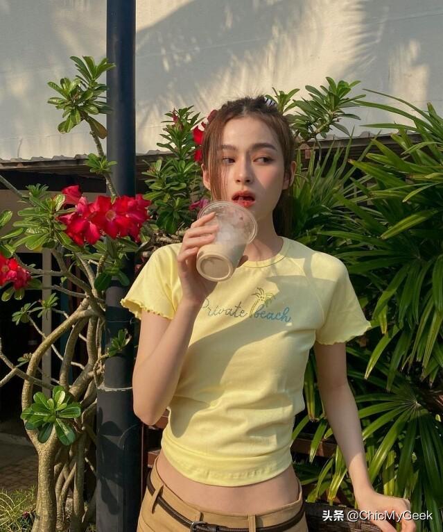 泰版《流星花园》最盛世美颜的竟是小优！女主杉菜都被比下去了